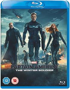 Movie – Captain America the Winter Soldier