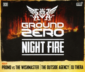 Various – Ground Zero 2013- Night Fire