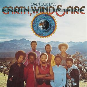 Earth, Wind & Fire – Open Our Eyes