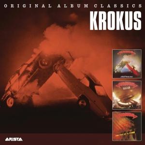 Krokus – Original Album Classics