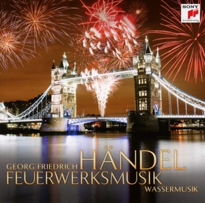 V/A – Handel: Feuerwerksmusik