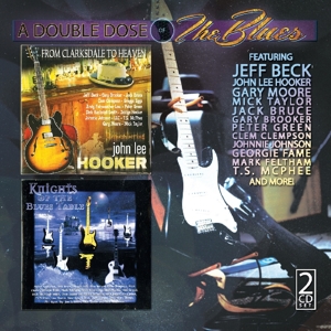 V/A – A Double Dose of the Blues