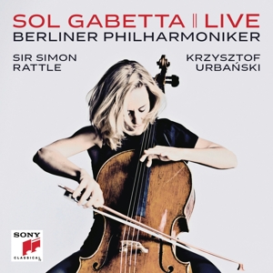 Gabetta, Sol – Live - Elgar & Martinu: Cello Concertos
