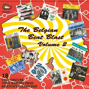 V/A – Belgian Beat Blast V.2