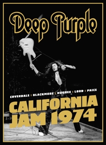 Deep Purple – California Jam 1974