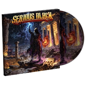 Serious Black – Keeper of the Light