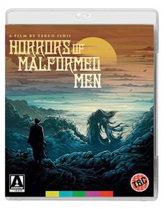 Movie – Horrors of Malformed Man