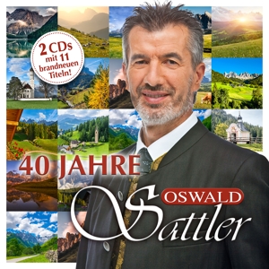 Sattler, Oswald – 40 Jahre