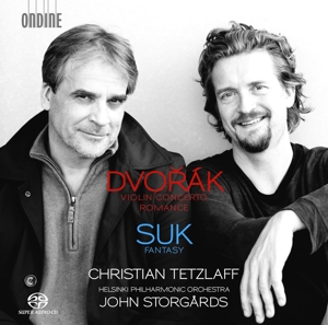 Tetzlaff – Dvorak/Suk
