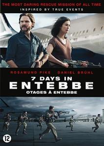 Movie – 7 Days In Entebbe