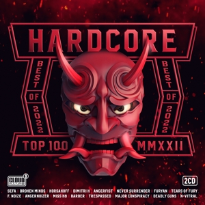 Various – Hardcore Top 100 - 2022 Best of