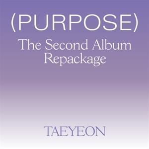 Taeyeon – Purpose