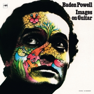 Baden Powell – Baden Powell - Images On Guitar (Lp)