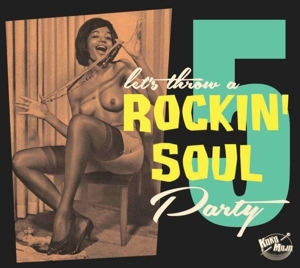 V/A – Rockin' Soul Party Vol.5