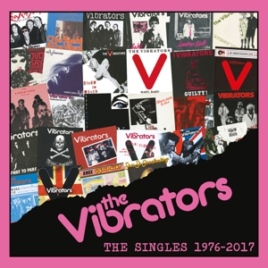 Vibrators – The Singles 1976-2017