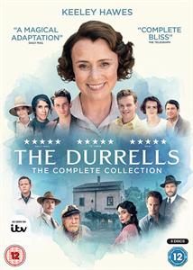 Tv Series – Durrells - Season 1-4