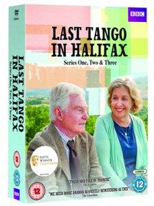 Tv Series – Last Tango In Halifax S1-3