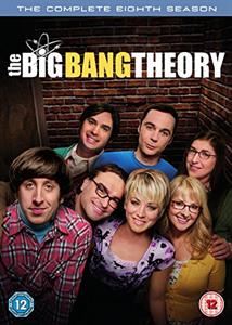 Tv Series – Big Bang Theory-Season 8