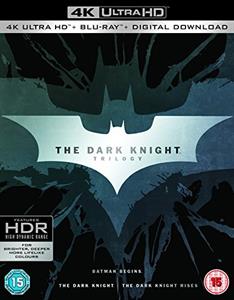 Movie – Dark Knight Trilogy