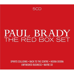 Brady, Paul – The Red Box Set