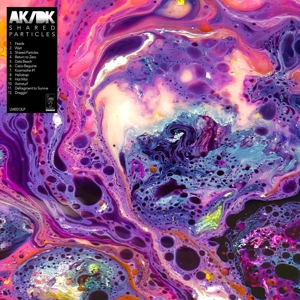 Ak/Dk – Shared Particles