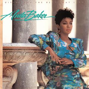 Baker, Anita – Giving You the Best That I Got