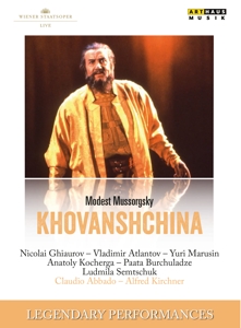 Abbado, Claudio – Khovanshchina - Legendary Performances