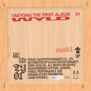 Taeyong (Nct) – Wyld