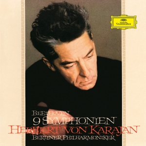 Karajan, Herbert von & Berliner Philharmoniker – Beethoven: 9 Symphonien