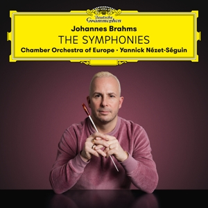 Chamber Orchestra of Europe & Yannick Nezet-Seguin – Brahms: Symphonies