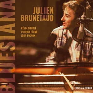 Brunetaud, Julien – Bluesiana