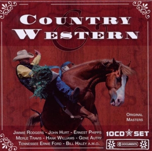 V/A – Country & Western