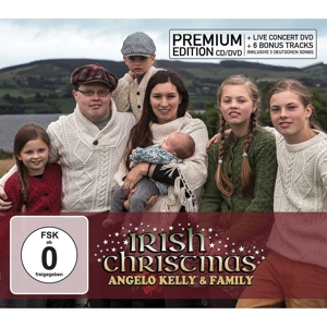 Angelo Kelly & Family – Irish Christmas