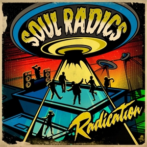 Soul Radics – Radication