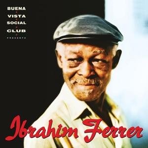 Ferrer, Ibrahim – Ibrahim Ferrer