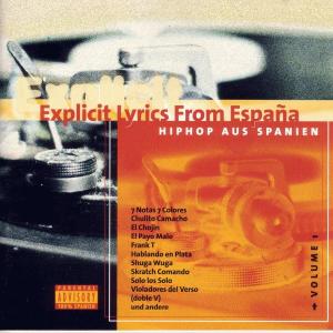 V/A – Explicit Lyrics From Espana