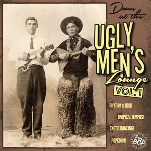 V/A – Down At the Ugly Men's Lounge Vol.1