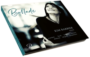 Barbier, Kim – Ballade - Works For Solo Piano