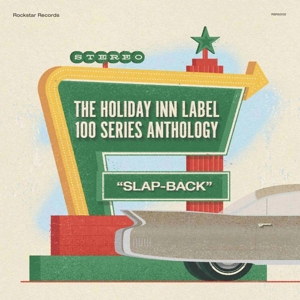 V/A – The Holiday Inn Label