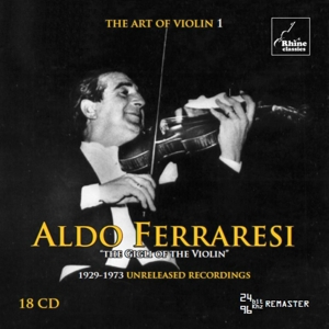 Ferraresi, Aldo – Art of Violin 1