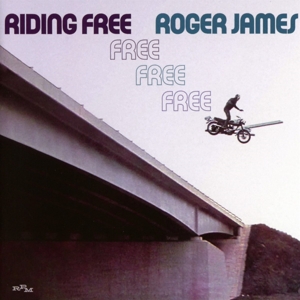 James, Roger – Riding Free