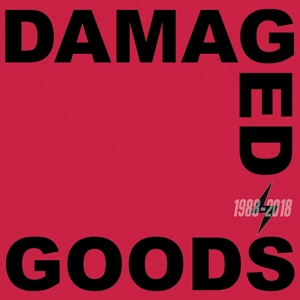 V/A – Damaged Goods 1988-2018