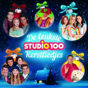 V/A – De Leukste Studio 100 Kerstliedjes