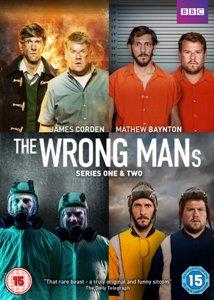 Tv Series – Wrong Mans Series 1&2