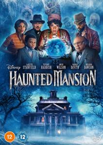 Movie – Haunted Mansion