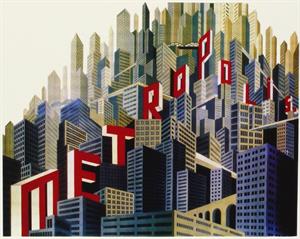 Movie – Metropolis