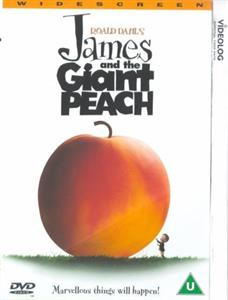 Movie – James and the Giant Peach