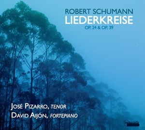 Stutzmann, Nathalie – Liederkreise