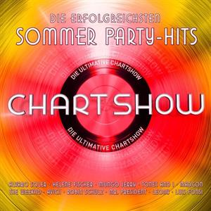 V/A – Die Ultimative Chartshow - Sommer Party-Hits