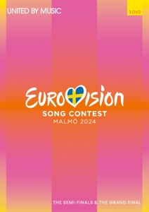 V/A – Eurovision Song Contest Malmo 2024